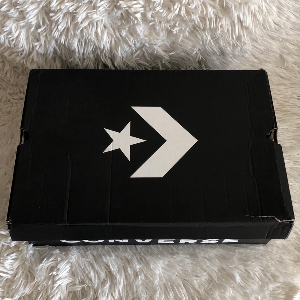 ‼️SOLD‼️CONVERSE CHUCK TAYLOR HIGH BOOTS - Picture 11 of 12